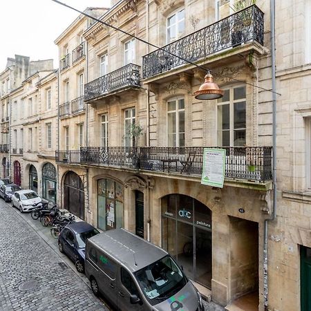 Bordeaux Bouquiere Apartment Ngoại thất bức ảnh