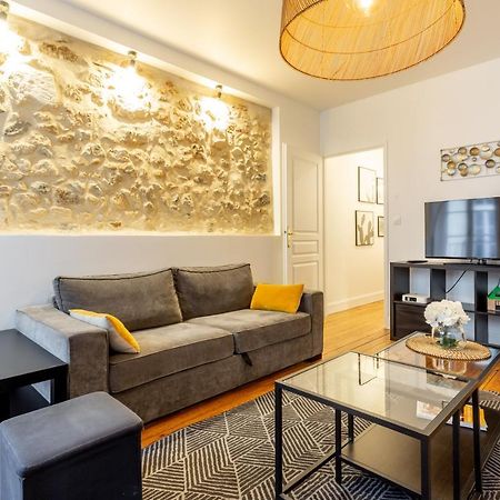 Bordeaux Bouquiere Apartment Ngoại thất bức ảnh