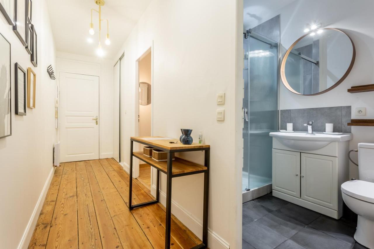 Bordeaux Bouquiere Apartment Ngoại thất bức ảnh