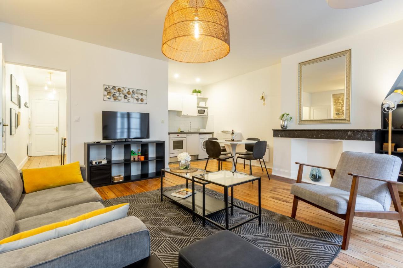 Bordeaux Bouquiere Apartment Ngoại thất bức ảnh