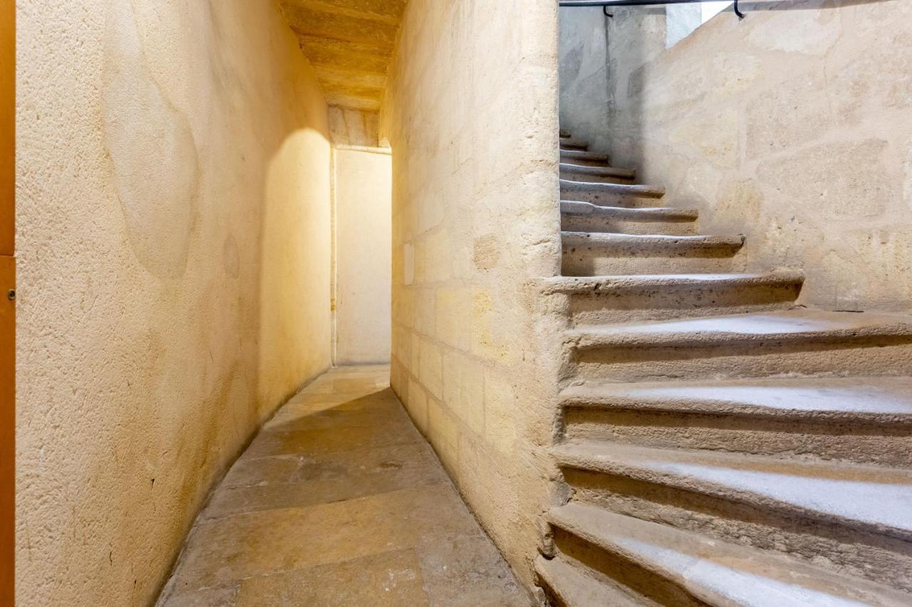 Bordeaux Bouquiere Apartment Ngoại thất bức ảnh