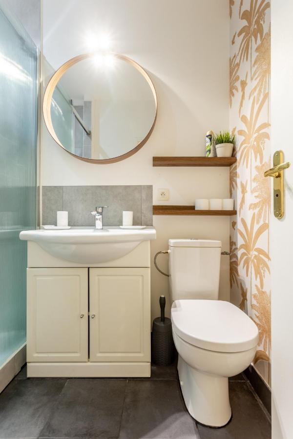 Bordeaux Bouquiere Apartment Ngoại thất bức ảnh