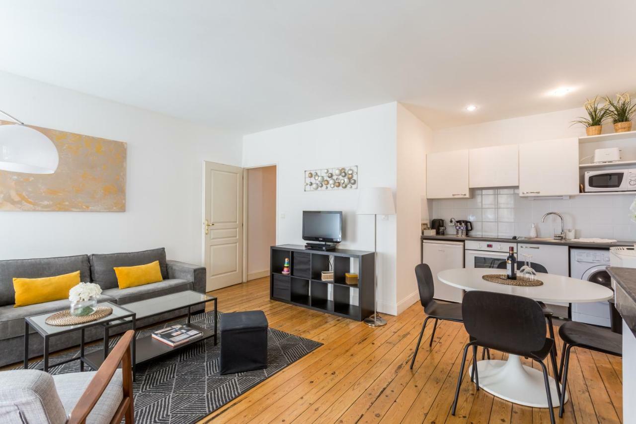 Bordeaux Bouquiere Apartment Ngoại thất bức ảnh