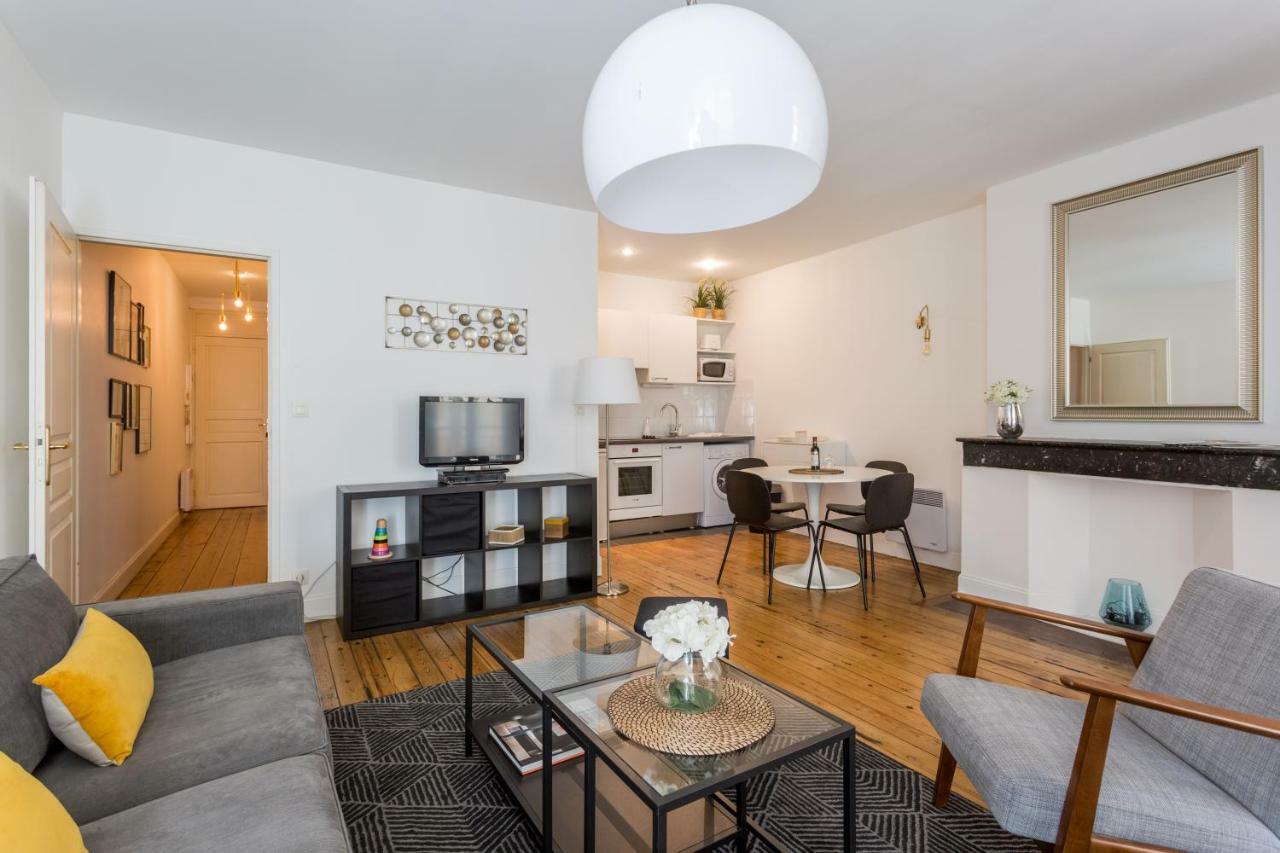 Bordeaux Bouquiere Apartment Ngoại thất bức ảnh
