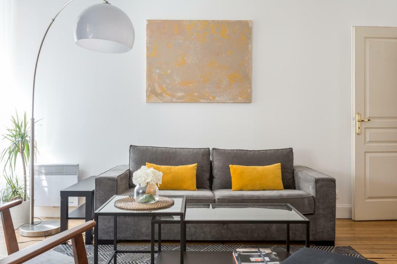 Bordeaux Bouquiere Apartment Ngoại thất bức ảnh