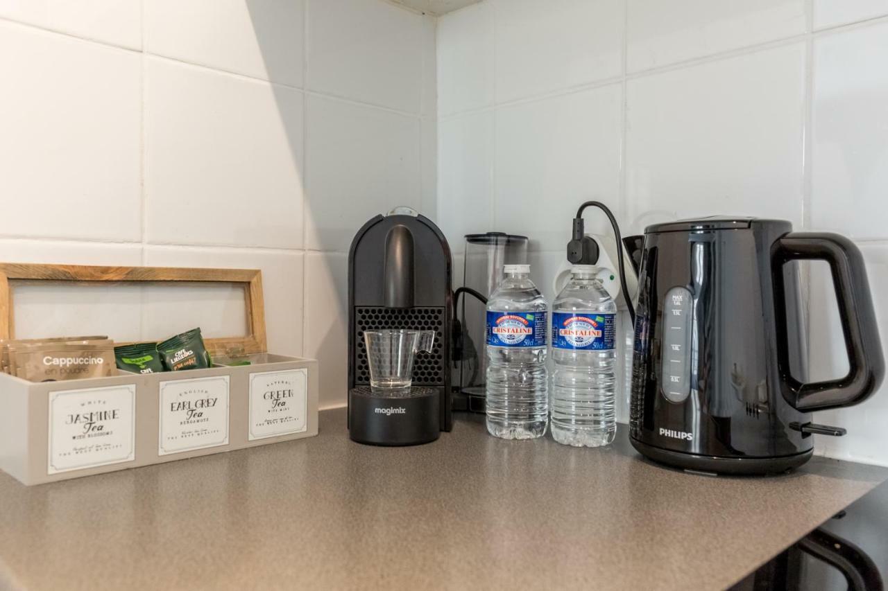 Bordeaux Bouquiere Apartment Ngoại thất bức ảnh