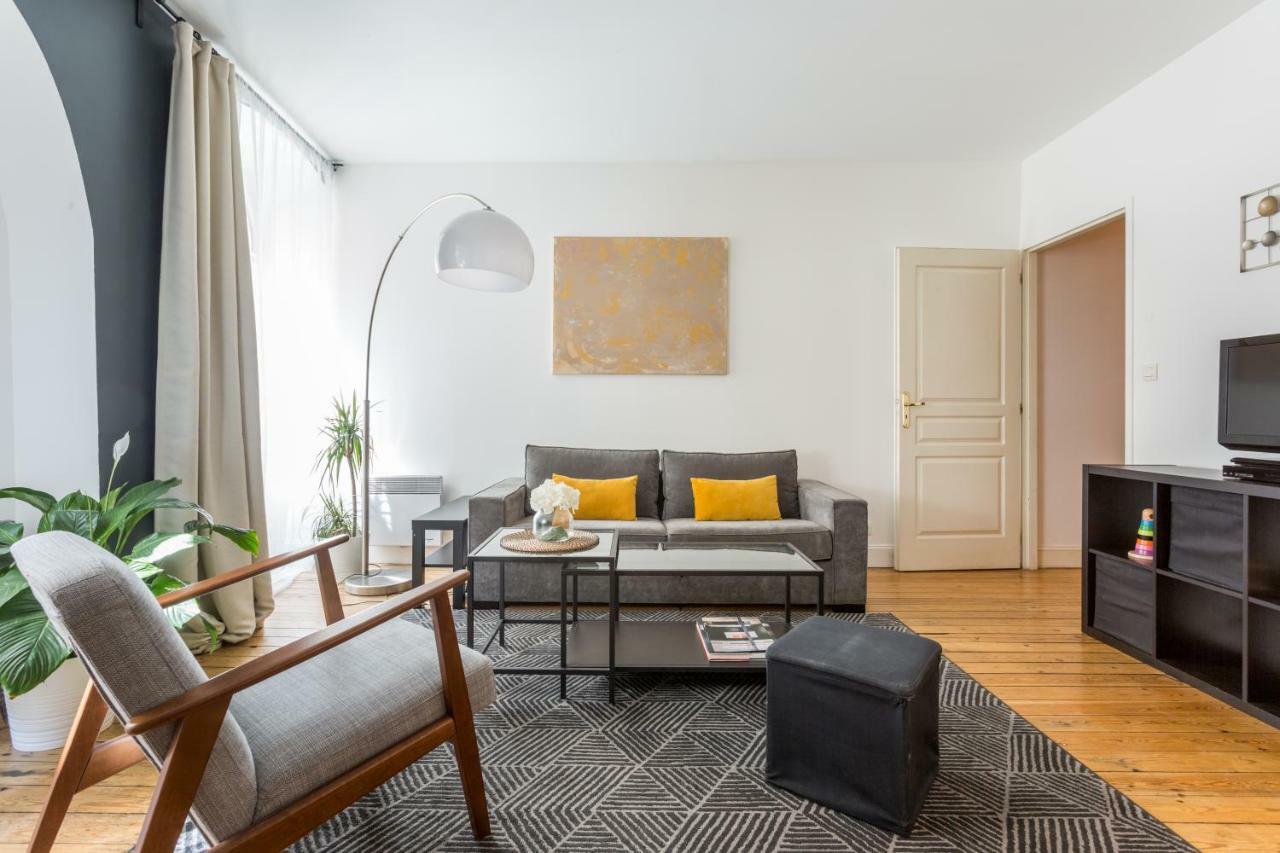 Bordeaux Bouquiere Apartment Ngoại thất bức ảnh