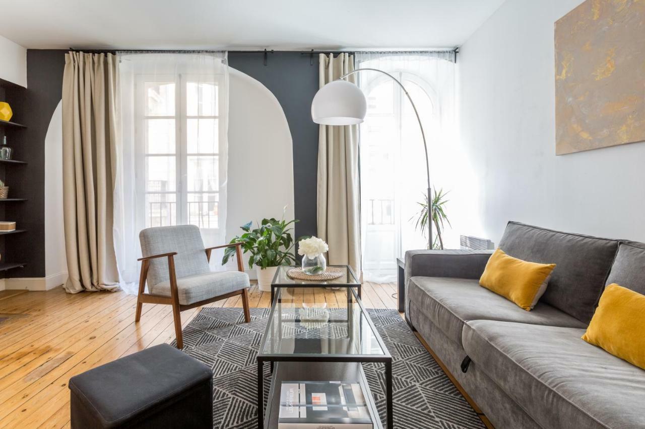 Bordeaux Bouquiere Apartment Ngoại thất bức ảnh