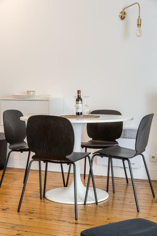 Bordeaux Bouquiere Apartment Ngoại thất bức ảnh