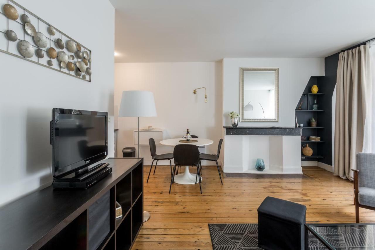 Bordeaux Bouquiere Apartment Ngoại thất bức ảnh