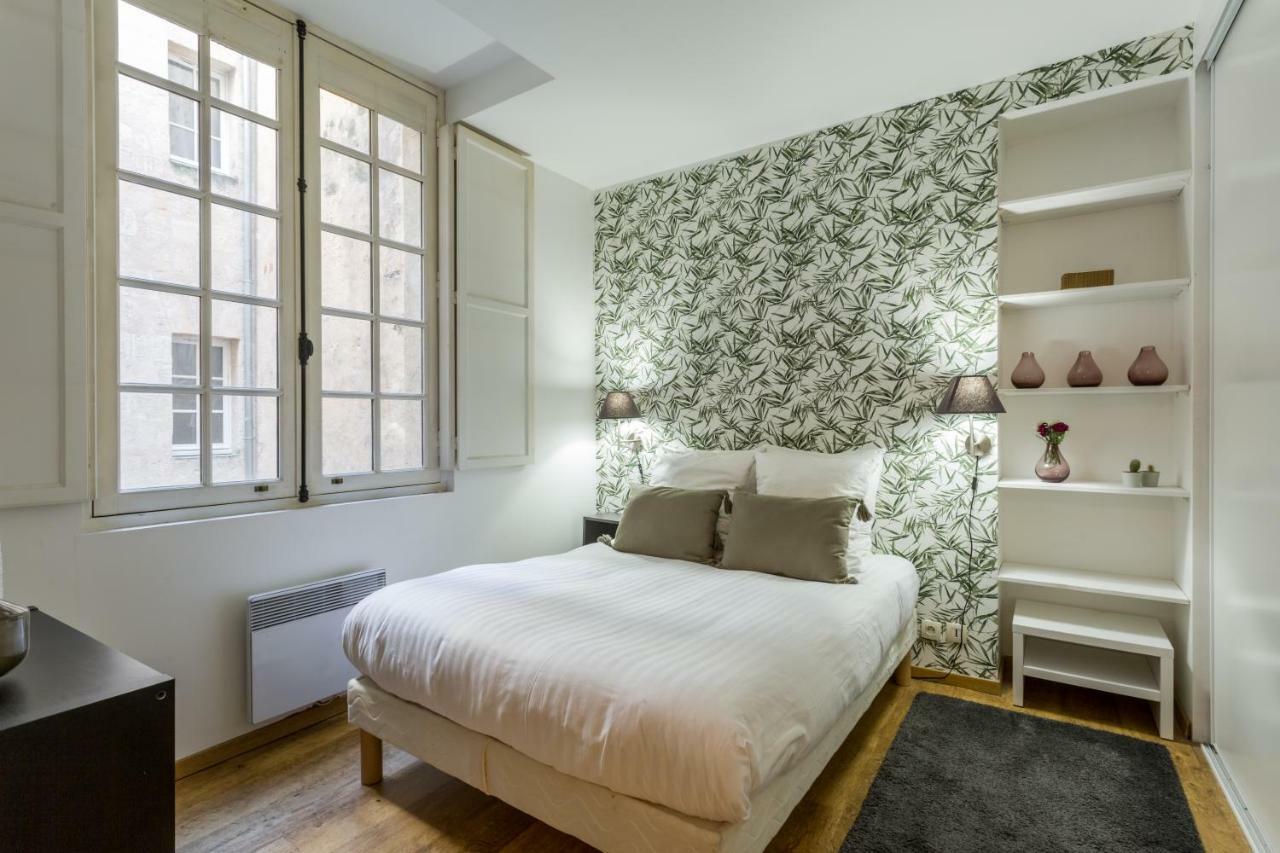 Bordeaux Bouquiere Apartment Ngoại thất bức ảnh